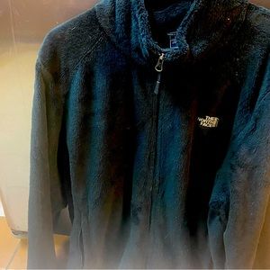 3XL Black North face.